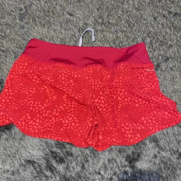 Nike dri fit athletic running shorts with  underwear Sz S - Picture 4 of 10